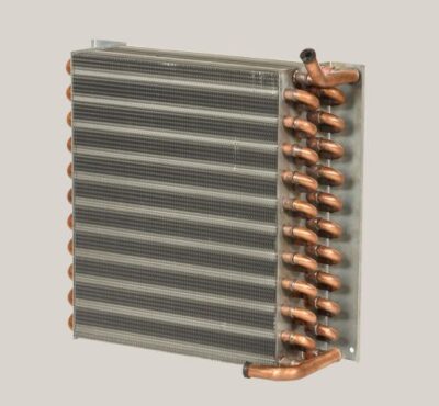 refrigeration evaporator coil for cooling systems