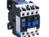 AC Contactor CJX2 Series for air conditioning and refrigeration electrical control