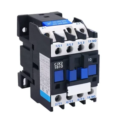 AC Contactor (CJX2 Series)-kenya AC Contactor CJX2 Series for air conditioning and refrigeration electrical control
