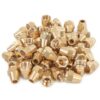 Brass Compression Fittings for copper and refrigeration pipe joints