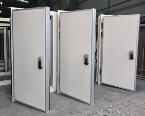 Cold room Door in nairobi in kenya Insulated cold room door for walk-in freezer, chiller room, and commercial cold storage