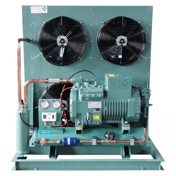 Cold room condenser unit commercial refrigeration system 1HP to 20HP Kenya