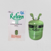Refron R22 refrigerant gas cylinder 13.6kg for air conditioning and refrigeration systems