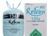 R134a_Refron Refron R134a refrigerant gas cylinder for refrigerators and refrigeration systems