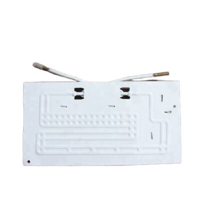 Refrigerator evaporator plate aluminum cooling plate for fridge