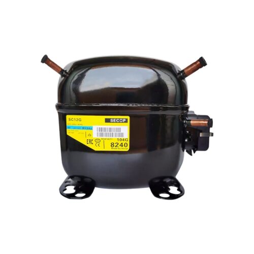 Secop SC12G refrigerator compressor 220-240V R134a