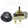 Thermostat Control Switch for refrigeration and air conditioning temperature control
