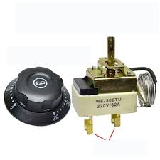 Thermostat Control Switch-kenya Thermostat Control Switch for refrigeration and air conditioning temperature control