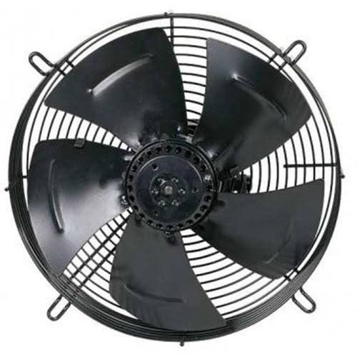 Axial Fan Motor (300mm, 350mm, 400mm) – Single & 3phase