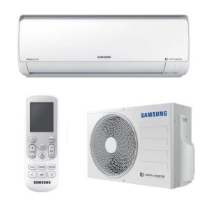 Samsung 12000 BTU split air conditioner for home and office use