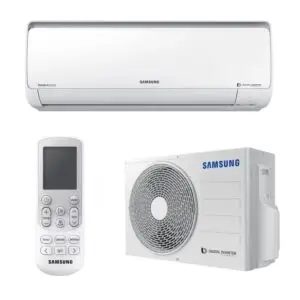 Samsung 12000 BTU split air conditioner for home and office use
