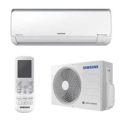 Samsung 12000 BTU split air conditioner for home and office use