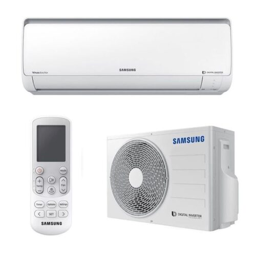 Samsung 12000 BTU Air Conditioner Samsung 12000 BTU split air conditioner for home and office use