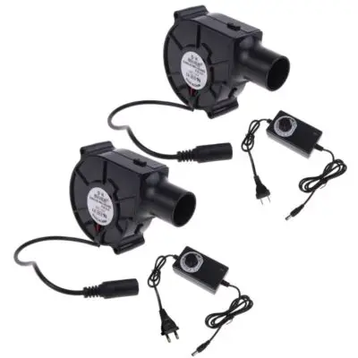 DC Brushless Air Blower Fan Kit with Speed Controller in Kenya DC brushless air blower fan with adjustable speed controller