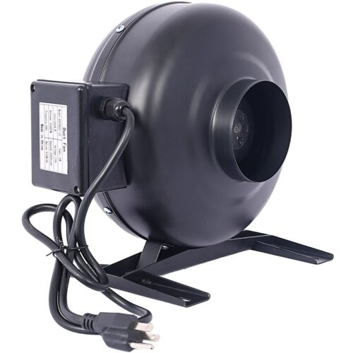 Centrifugal Inline Duct Fan Centrifugal inline duct fan for HVAC ventilation systems