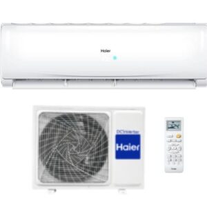 Haier 12000 BTU split air conditioner for residential cooling