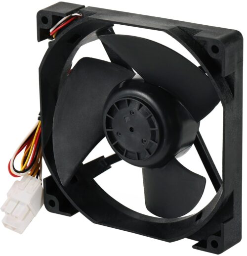 WR60X32088 evaporator fan motor for refrigerator, freezer and evaporator