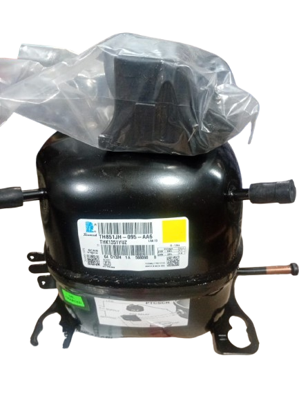 Tecumseh-THK1351YUZ-Refrigerator-Compressor Tecumseh THK1351YUZ hermetic refrigerator compressor for commercial refrigeration systems