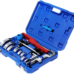 90 degree multi tube bender kit CT-999 for copper pipe bending and HVAC refrigeration installation