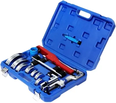90° Multi Tube Bender Kit CT-999 in kenya 90 degree multi tube bender kit CT-999 for copper pipe bending and HVAC refrigeration installation