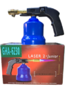 GHA-6230 Laser 2 Junior gas brazing torch for refrigeration and HVAC copper pipe brazing