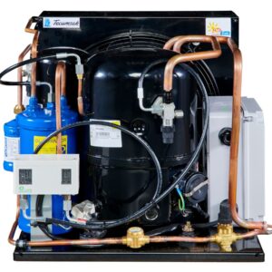 Tecumseh 2HP condensing unit for cold room and commercial refrigeration systems
