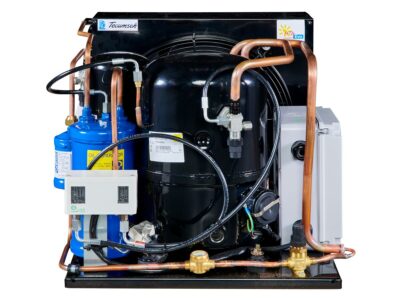 Tecumseh-Condensing-Units-2HP-in Nairobi Kenya Tecumseh 2HP condensing unit for cold room and commercial refrigeration systems