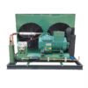 Bitzer 3HP–5HP semi-hermetic condensing unit for cold room and commercial refrigeration