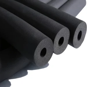 1/2 inch Armaflex insulation tube for refrigeration and air conditioning copper pipes