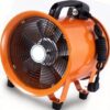 portable-duct-ventilation-fan-in kenya Portable industrial ventilation fan for confined space ventilation, HVAC ducting, smoke extraction, and fresh air supply