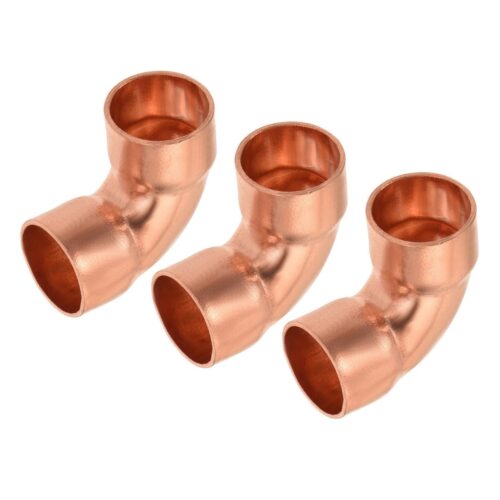 Copper-Elbows-kenya Copper elbow fittings for refrigeration and HVAC in Kenya