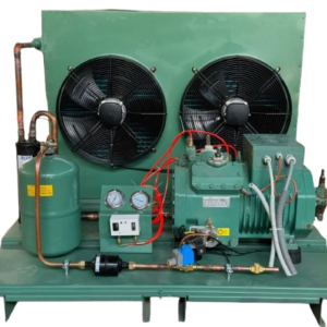BITZER semi-hermetic condensing unit for cold rooms and commercial refrigeration in Kenya