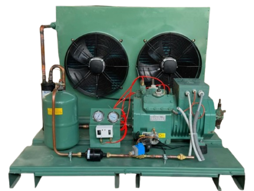 bitzer-semi-hermetic-condensing-unit-commercial-refrigeration-nairobi-kenya BITZER semi-hermetic condensing unit for cold rooms and commercial refrigeration in Kenya