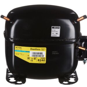 Danfoss SC12G R134a refrigeration compressor