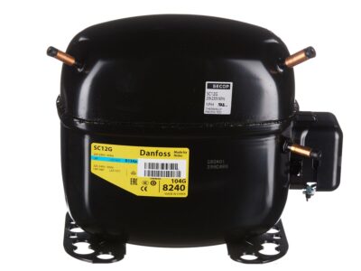 Danfoss SC12G R134a refrigeration compressor