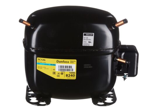 danfoss-sc12g-r134a-refrigeration-compressor Danfoss SC12G R134a refrigeration compressor