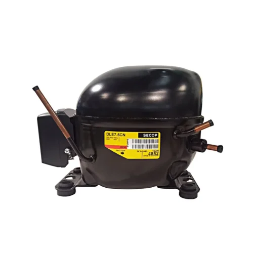 secop-dle7-5cn-hermatic-compressor-kenya SECOP DLE7.5CN R290 refrigeration compressor in Kenya