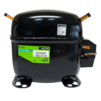 Secop SC18G R134a refrigeration compressor 220-240V
