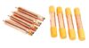 Copper refrigeration filter driers in welded and universal types