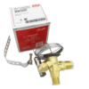 Danfoss TX2 thermostatic expansion valve for refrigeration systems