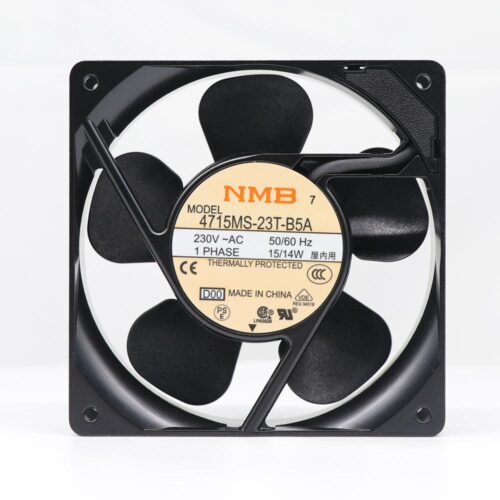 NMB 4715MS-23T-B5A 230V AC axial cooling fan