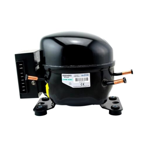 qdzh50g-12v-24v-dc-r134a-refrigeration-compressor QDZH50G 12V 24V DC R134a refrigeration compressor